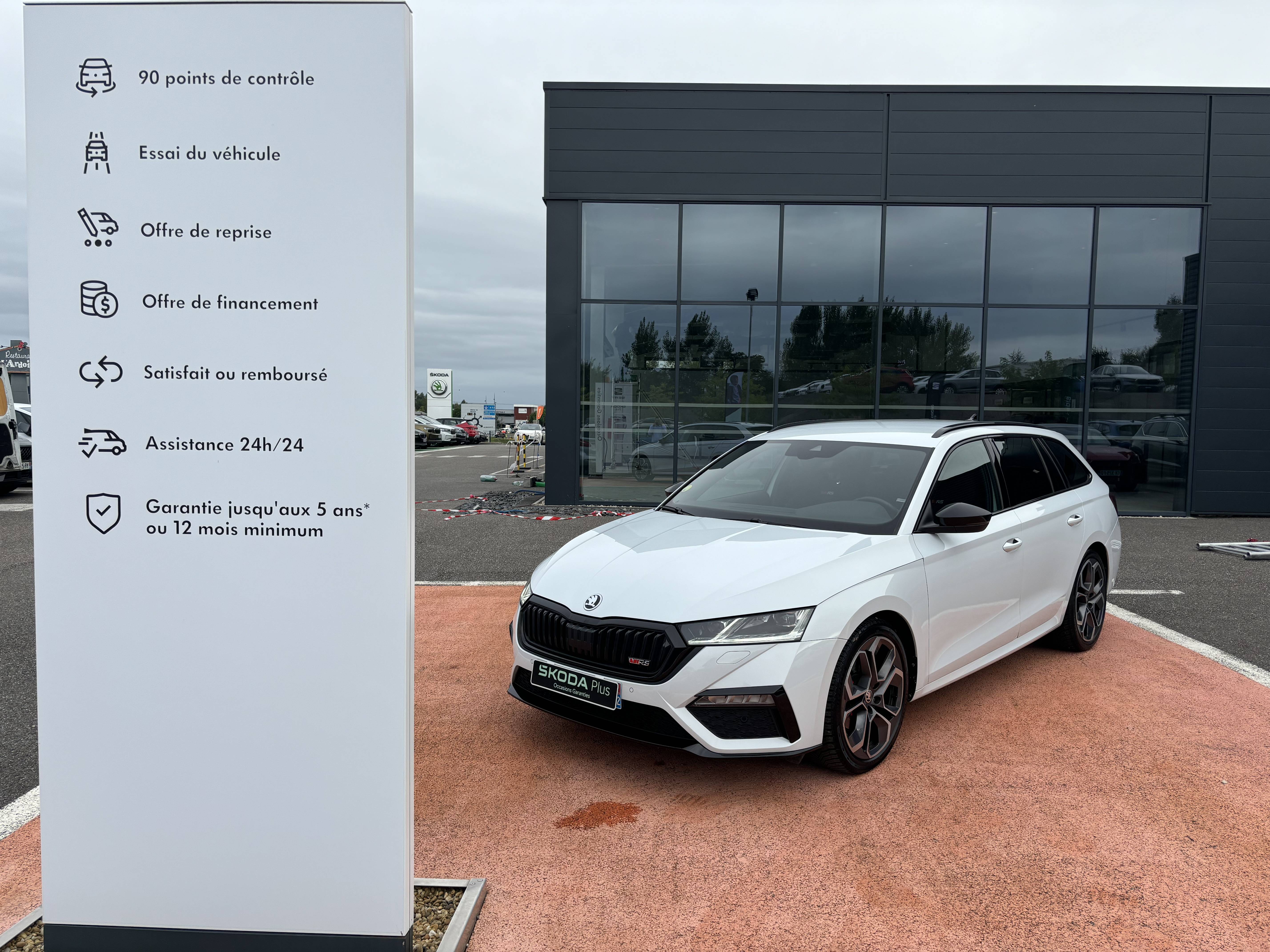 Image de l'annonce principale - Skoda Octavia