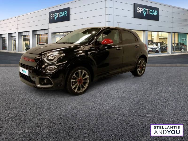 Image de l'annonce principale - Fiat 500X