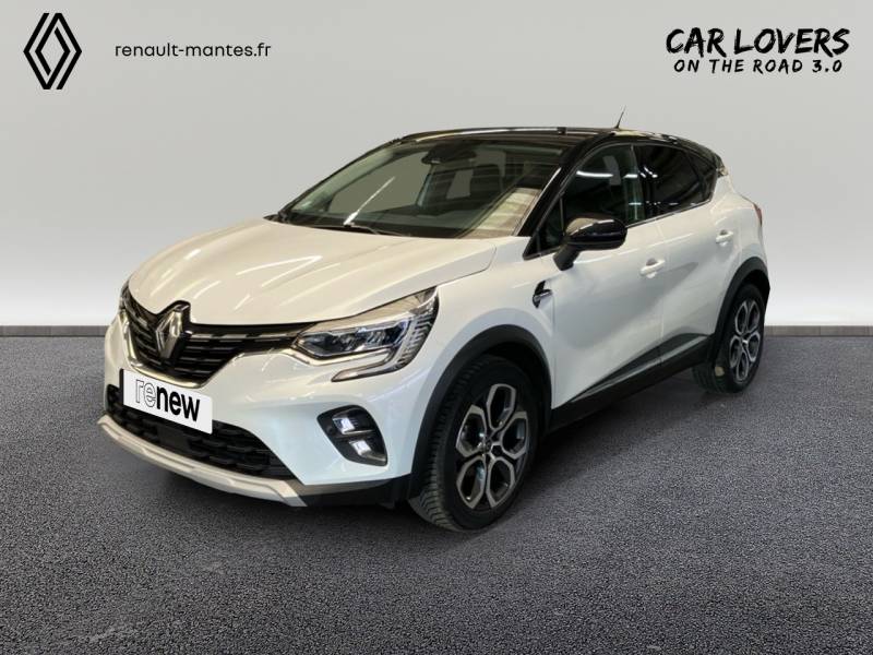 Image de l'annonce principale - Renault Captur