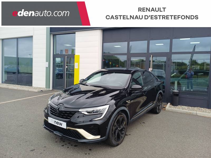 Image de l'annonce principale - Renault Arkana