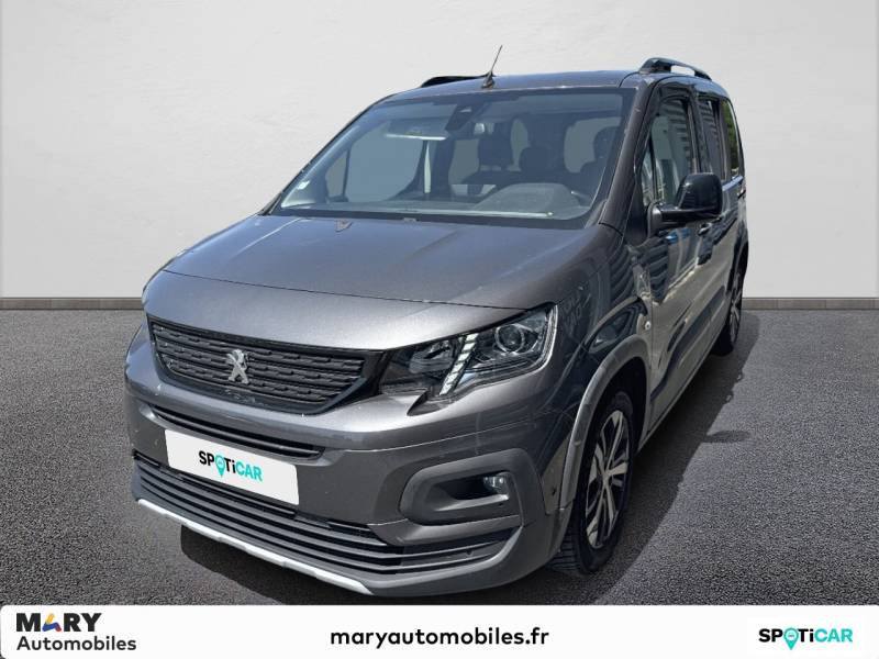 Image de l'annonce principale - Peugeot Rifter