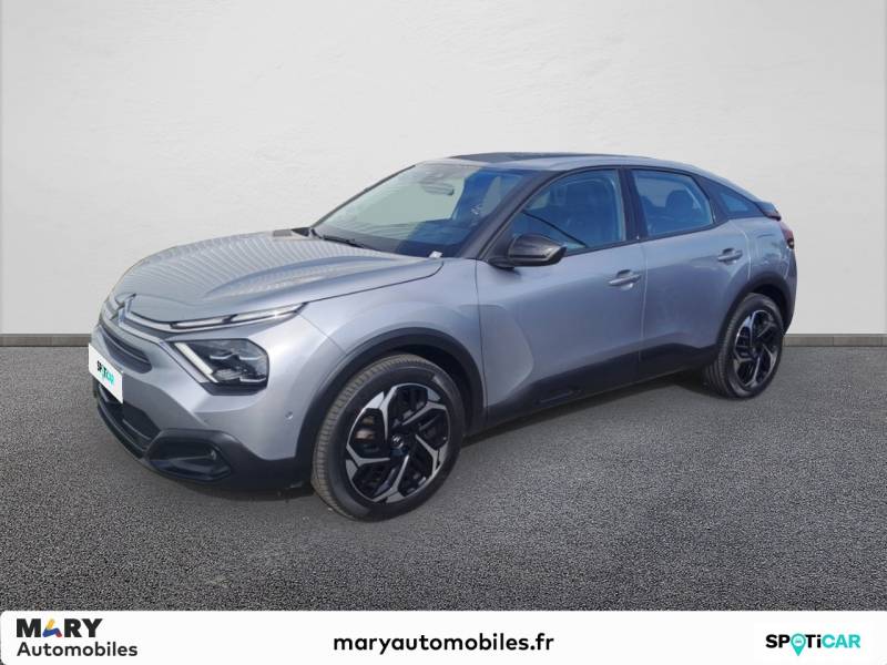 Image de l'annonce principale - Citroën C4