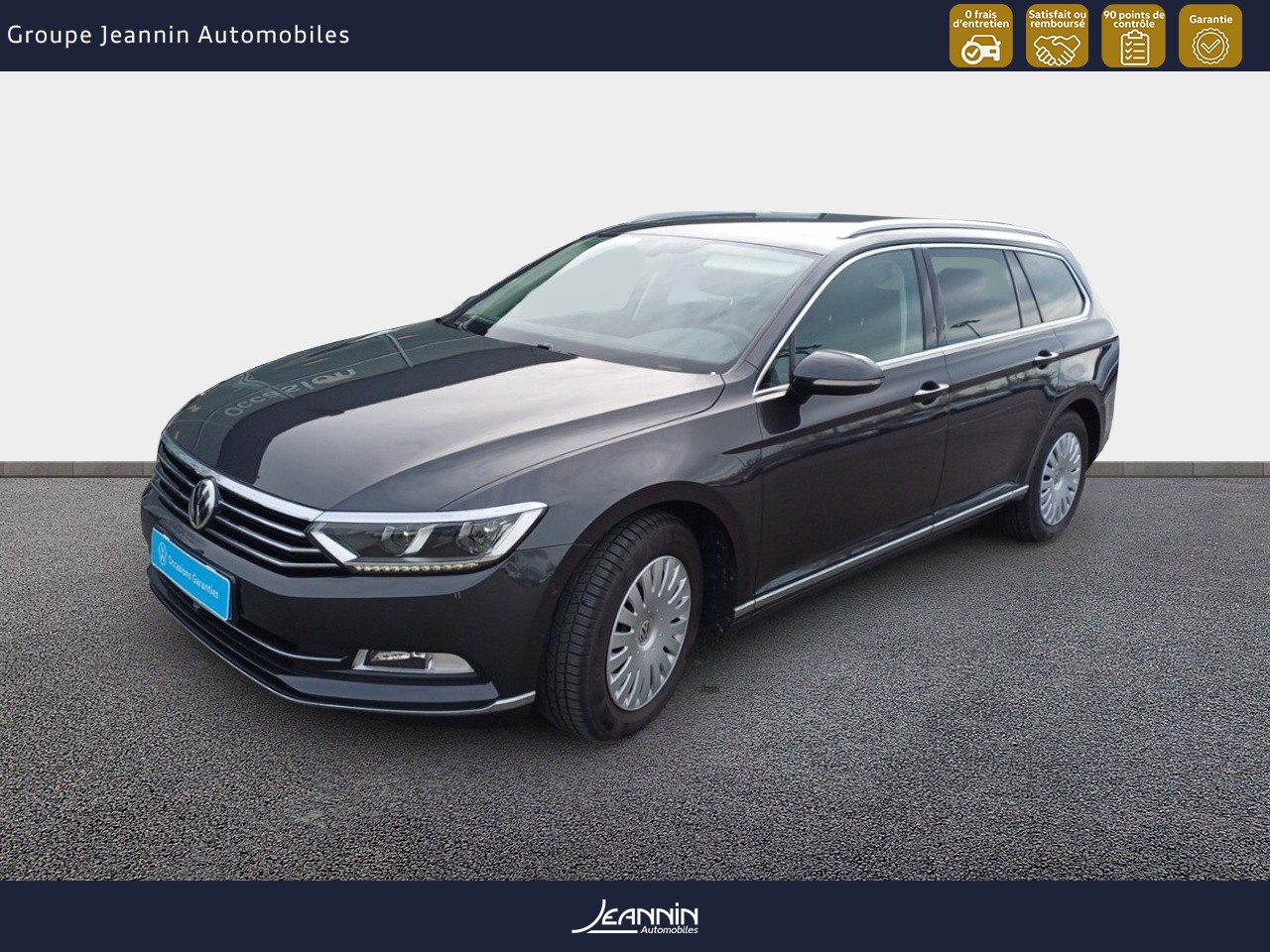 Image de l'annonce principale - Volkswagen Passat