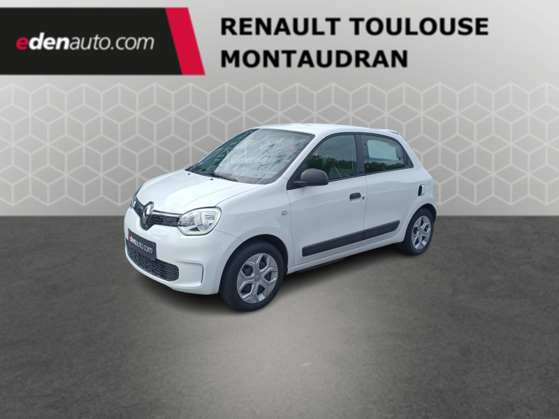 Image de l'annonce principale - Renault Twingo