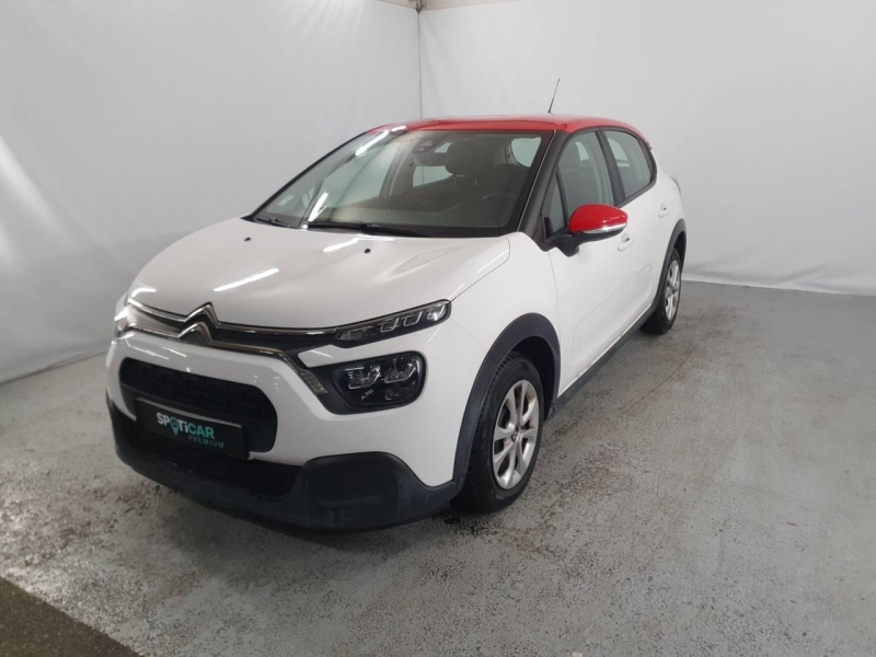 Image de l'annonce principale - Citroën C3