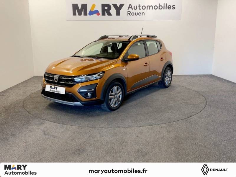 Image de l'annonce principale - Dacia Sandero Stepway