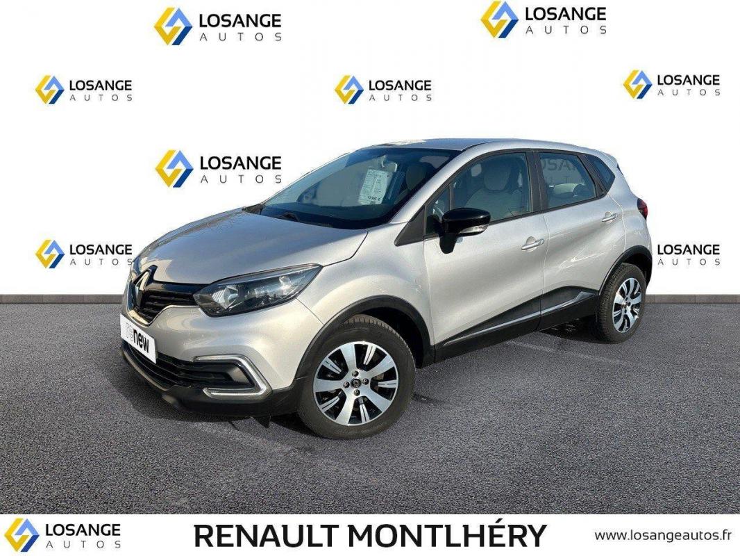 Image de l'annonce principale - Renault Captur