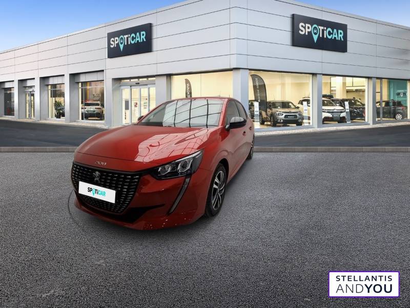 Image de l'annonce principale - Peugeot 208