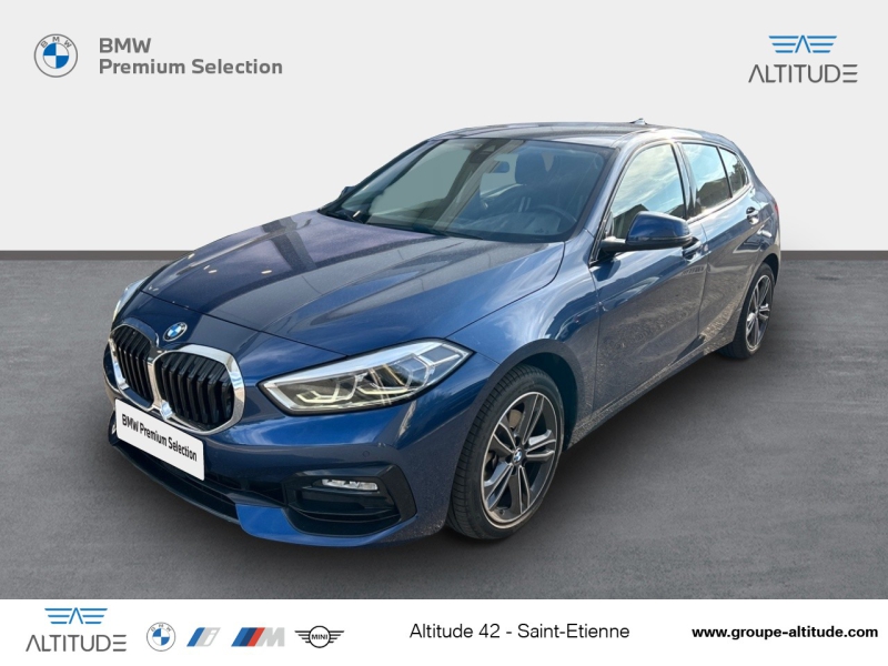 Image de l'annonce principale - BMW Série 1