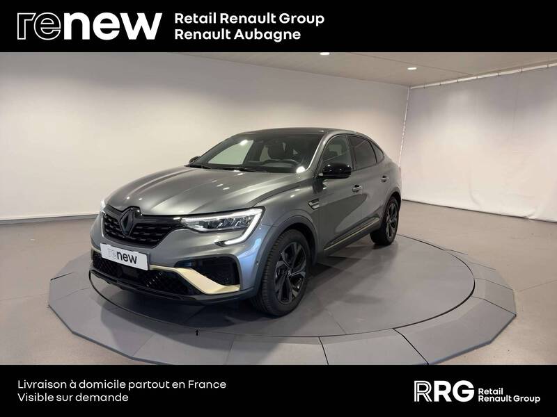 Image de l'annonce principale - Renault Arkana