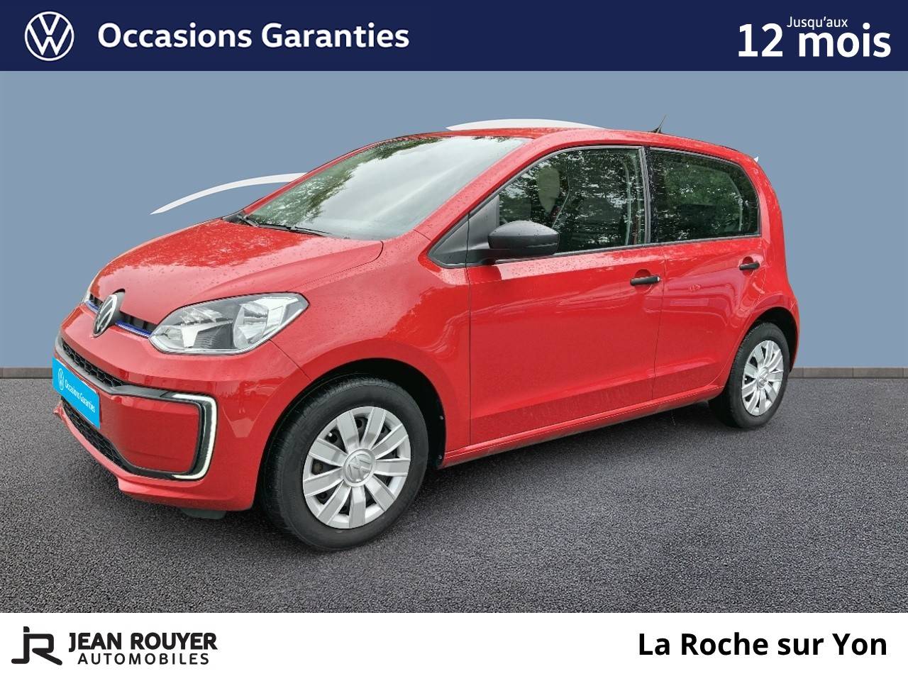Image de l'annonce principale - Volkswagen e-Up