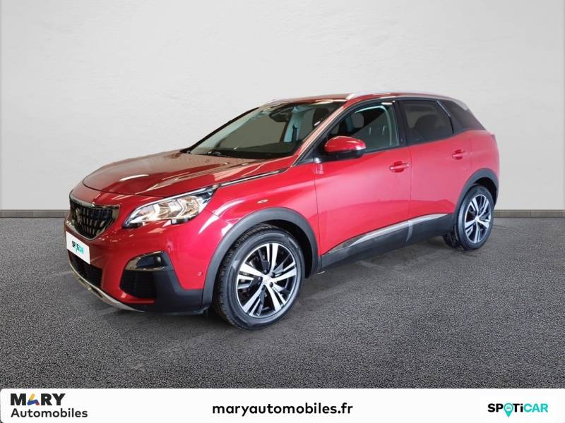 Image de l'annonce principale - Peugeot 3008