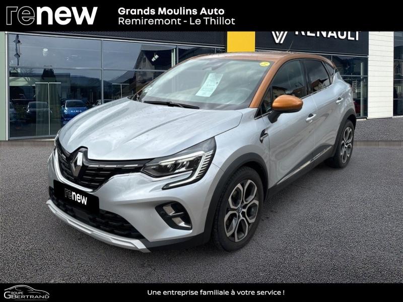 Image de l'annonce principale - Renault Captur