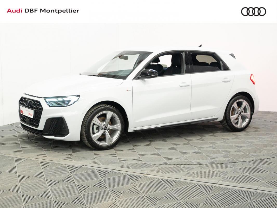 Image de l'annonce principale - Audi A1