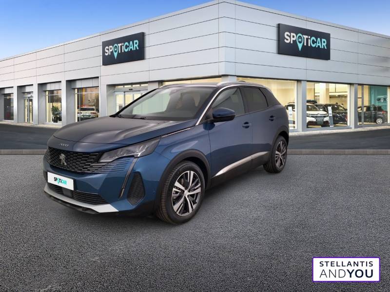 Image de l'annonce principale - Peugeot 3008