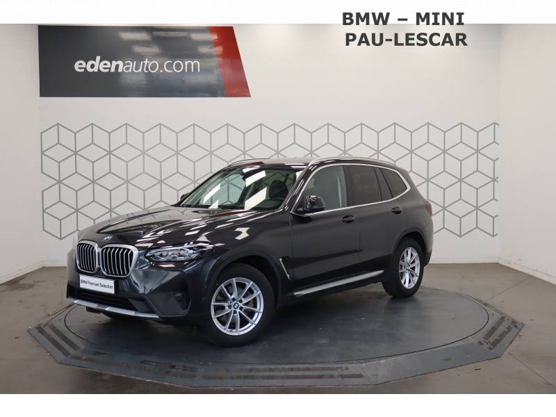 Image de l'annonce principale - BMW X3