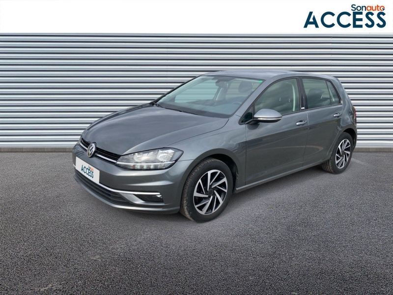 Image de l'annonce principale - Volkswagen Golf