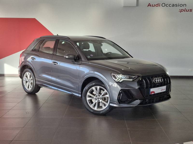 Image de l'annonce principale - Audi Q3