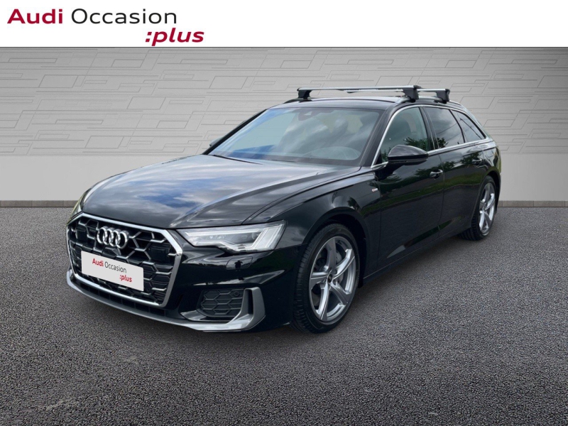 Image de l'annonce principale - Audi A6 Avant