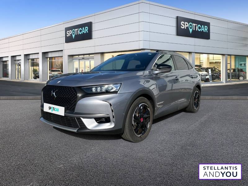 Image de l'annonce principale - DS DS 7 Crossback