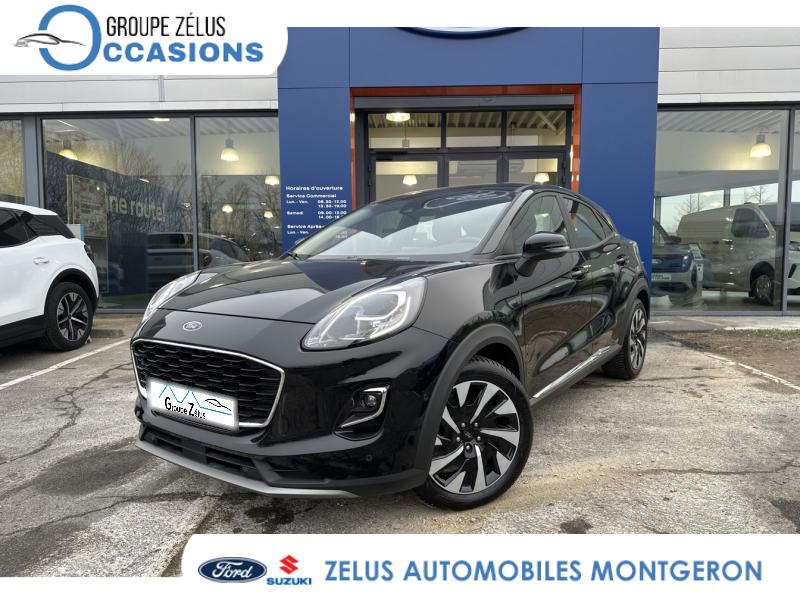 Image de l'annonce principale - Ford Puma