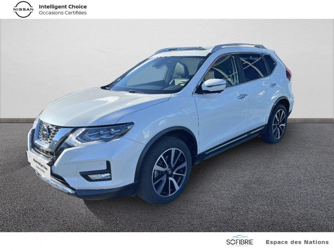 Image de l'annonce principale - Nissan X-Trail