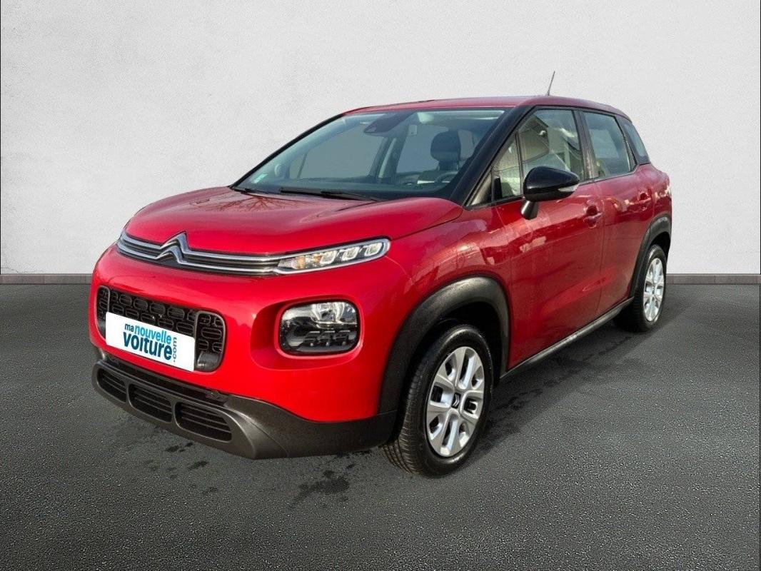 Image de l'annonce principale - Citroën C3 Aircross