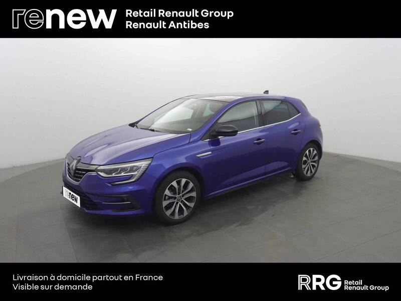 Image de l'annonce principale - Renault Megane