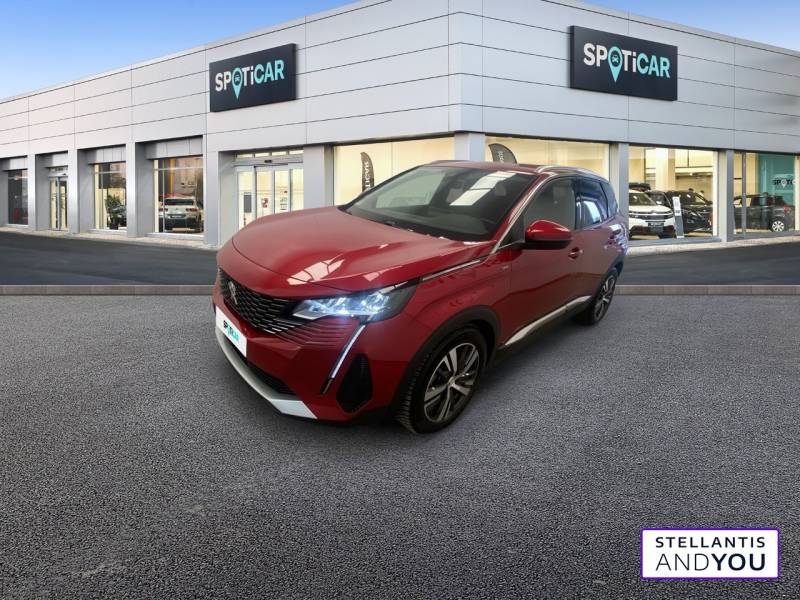 Image de l'annonce principale - Peugeot 3008