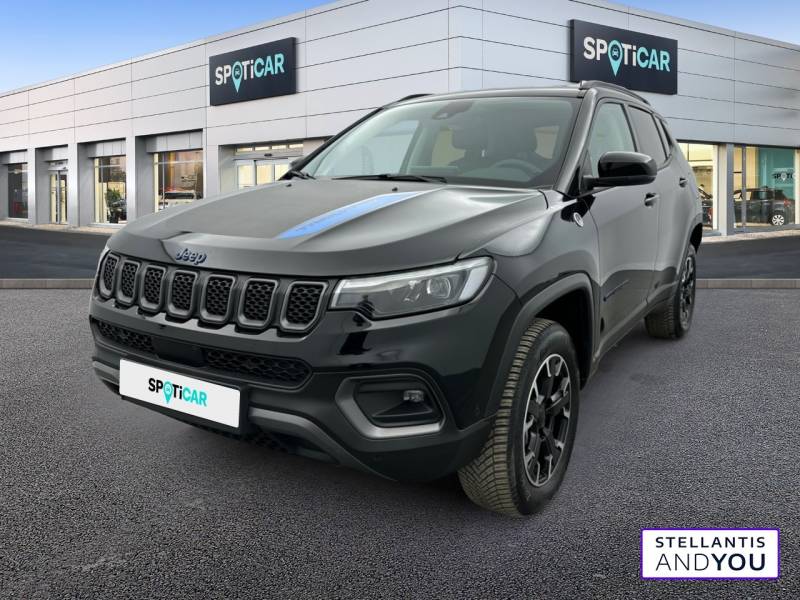Image de l'annonce principale - Jeep Compass