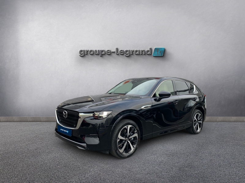 Image de l'annonce principale - Mazda CX-60