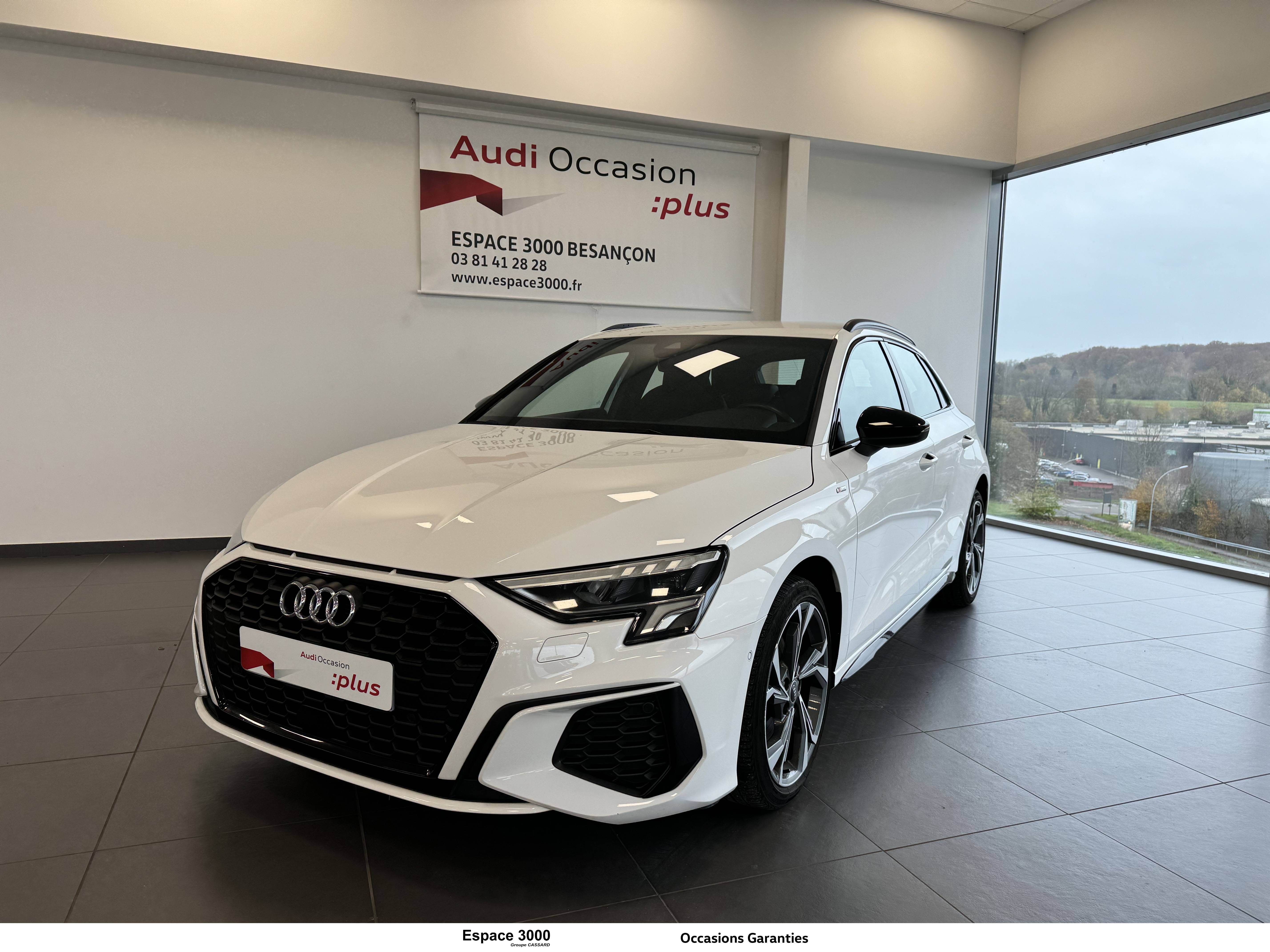 Image de l'annonce principale - Audi A3