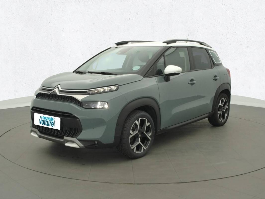 Image de l'annonce principale - Citroën C3 Aircross