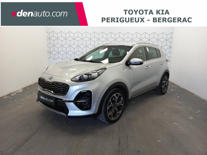 Image de l'annonce principale - Kia Sportage