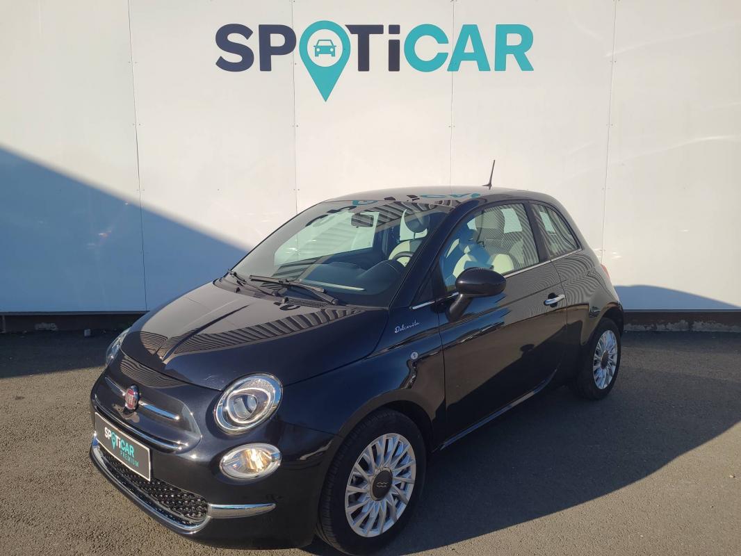 Image de l'annonce principale - Fiat 500