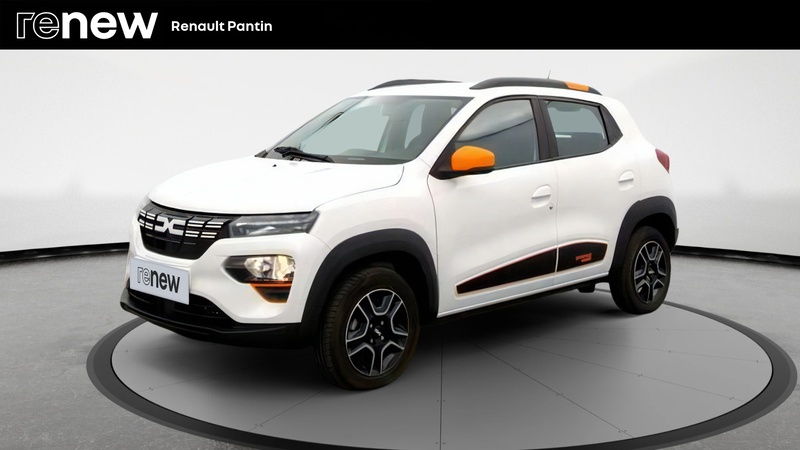 Image de l'annonce principale - Dacia Spring