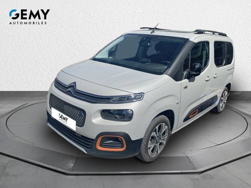 Image de l'annonce principale - Citroën Berlingo