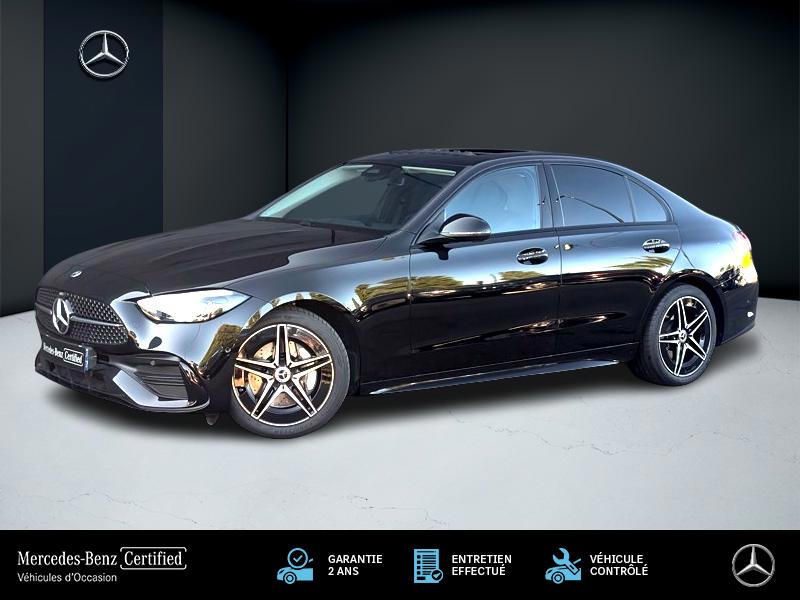 Image de l'annonce principale - Mercedes-Benz Classe C
