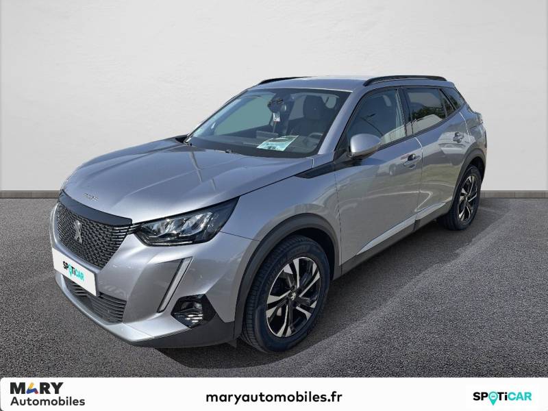 Image de l'annonce principale - Peugeot 2008