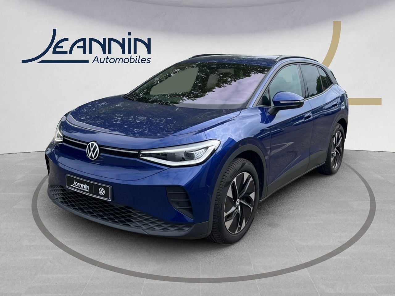 Image de l'annonce principale - Volkswagen ID.4