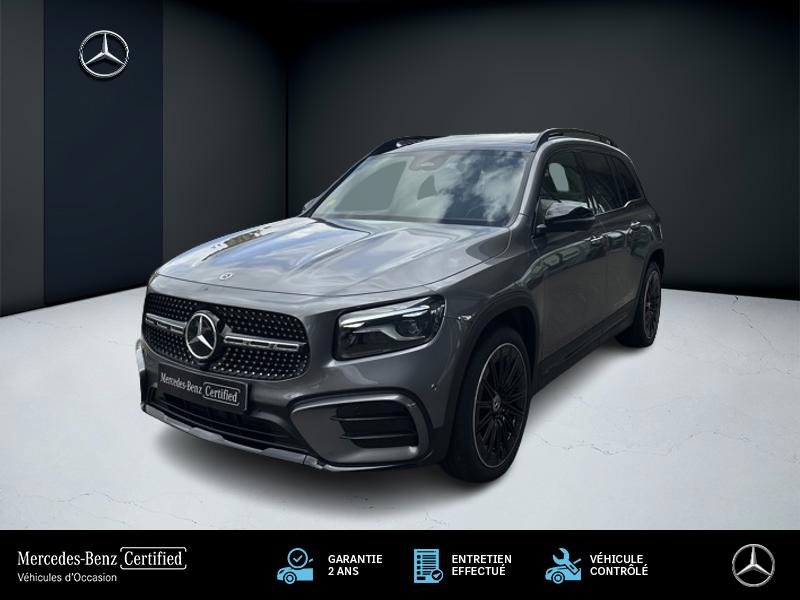 Image de l'annonce principale - Mercedes-Benz GLB