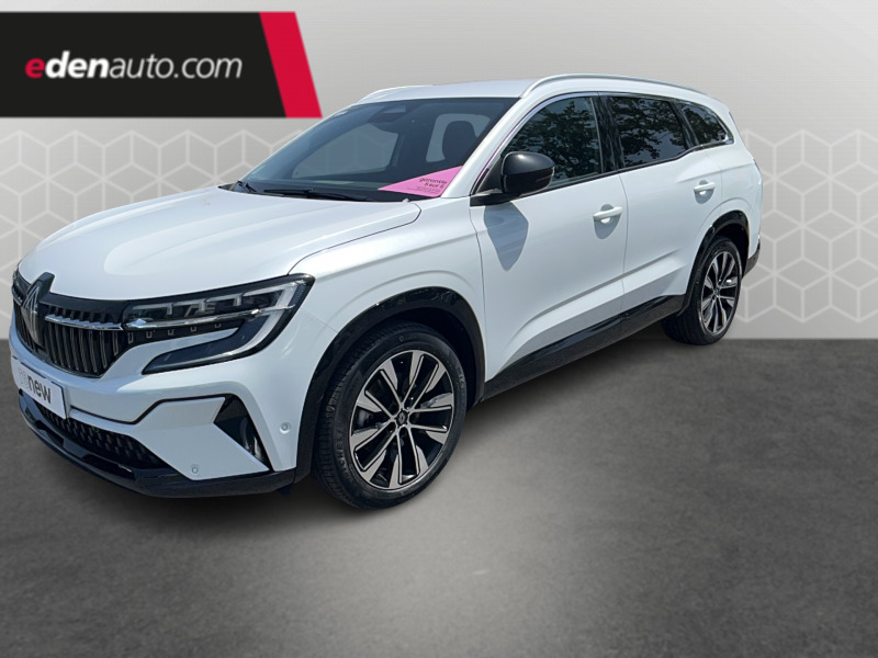 Image de l'annonce principale - Renault Espace