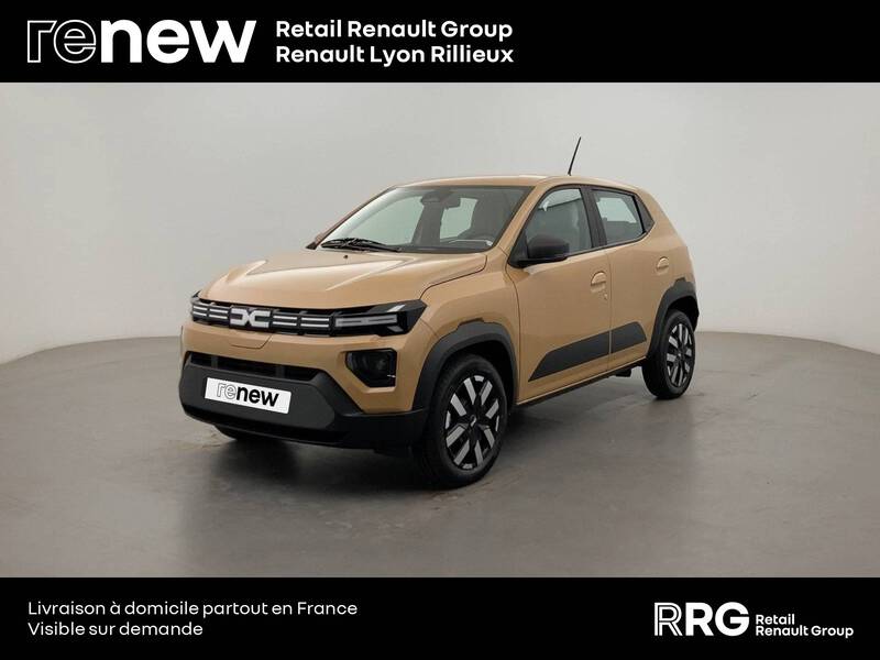 Image de l'annonce principale - Dacia Spring
