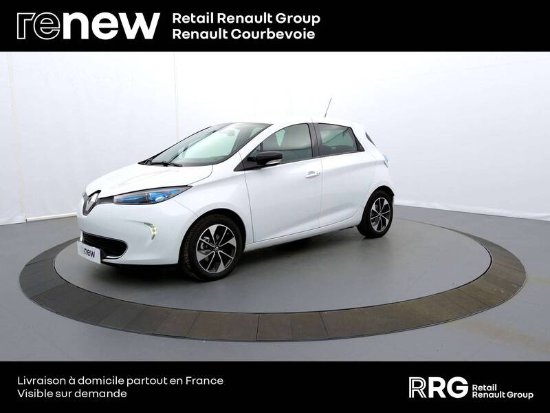 Image de l'annonce principale - Renault Zoe