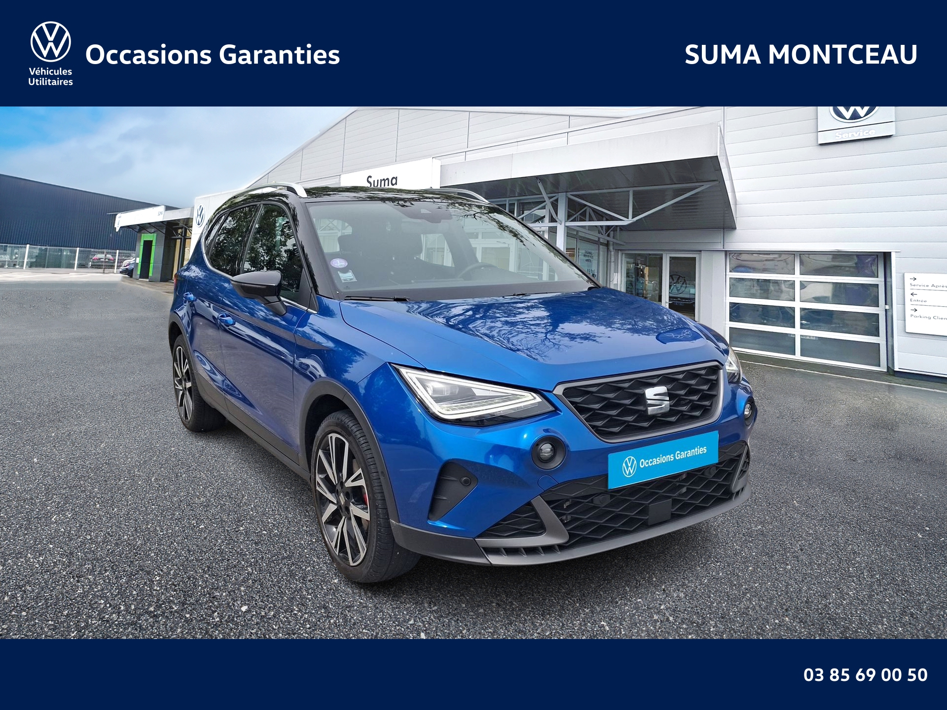 Image de l'annonce principale - SEAT Arona