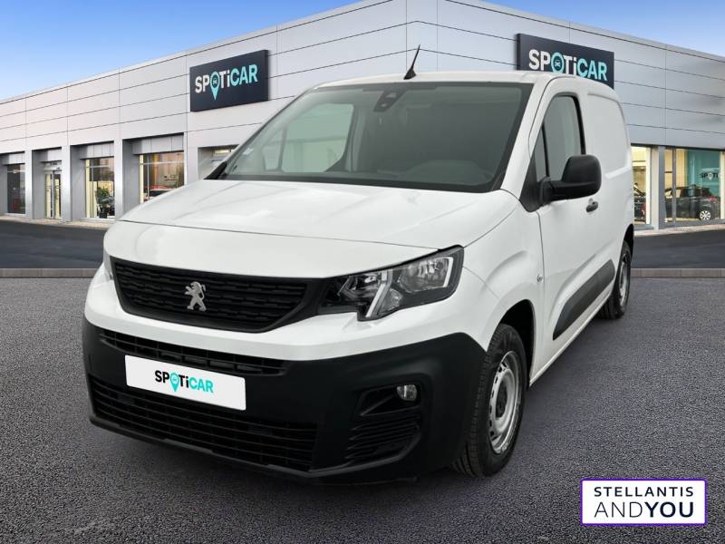 Image de l'annonce principale - Peugeot Partner