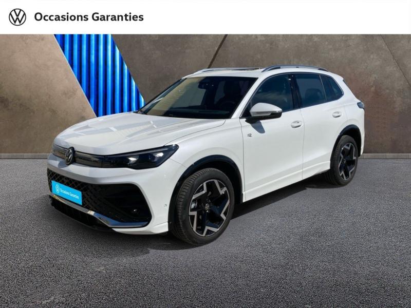 Image de l'annonce principale - Volkswagen Tiguan