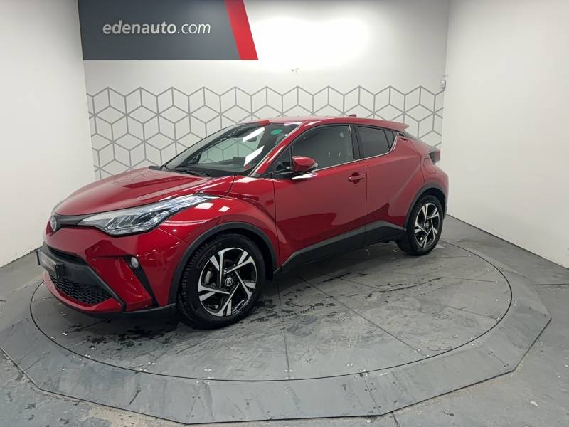 Image de l'annonce principale - Toyota C-HR