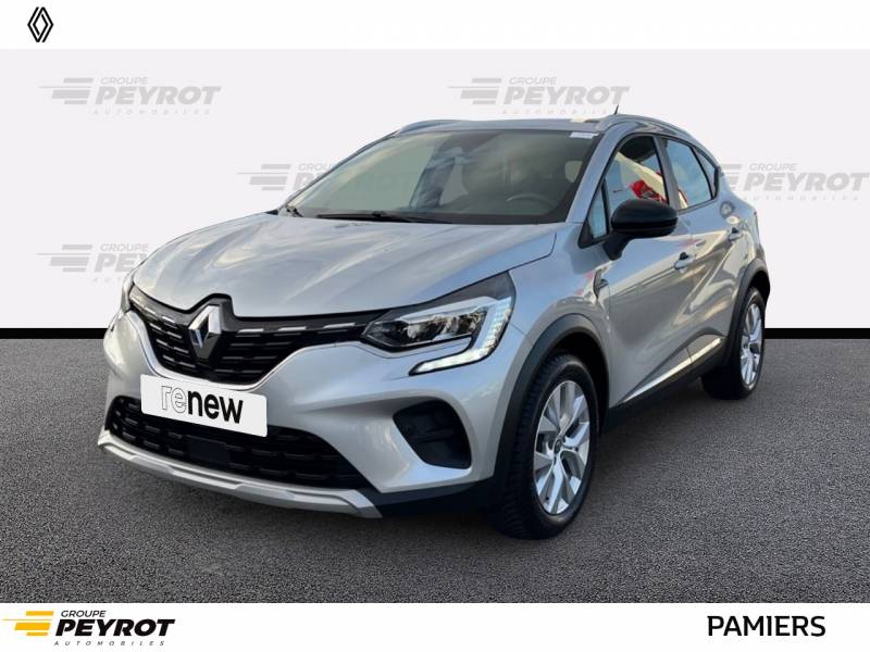 Image de l'annonce principale - Renault Captur