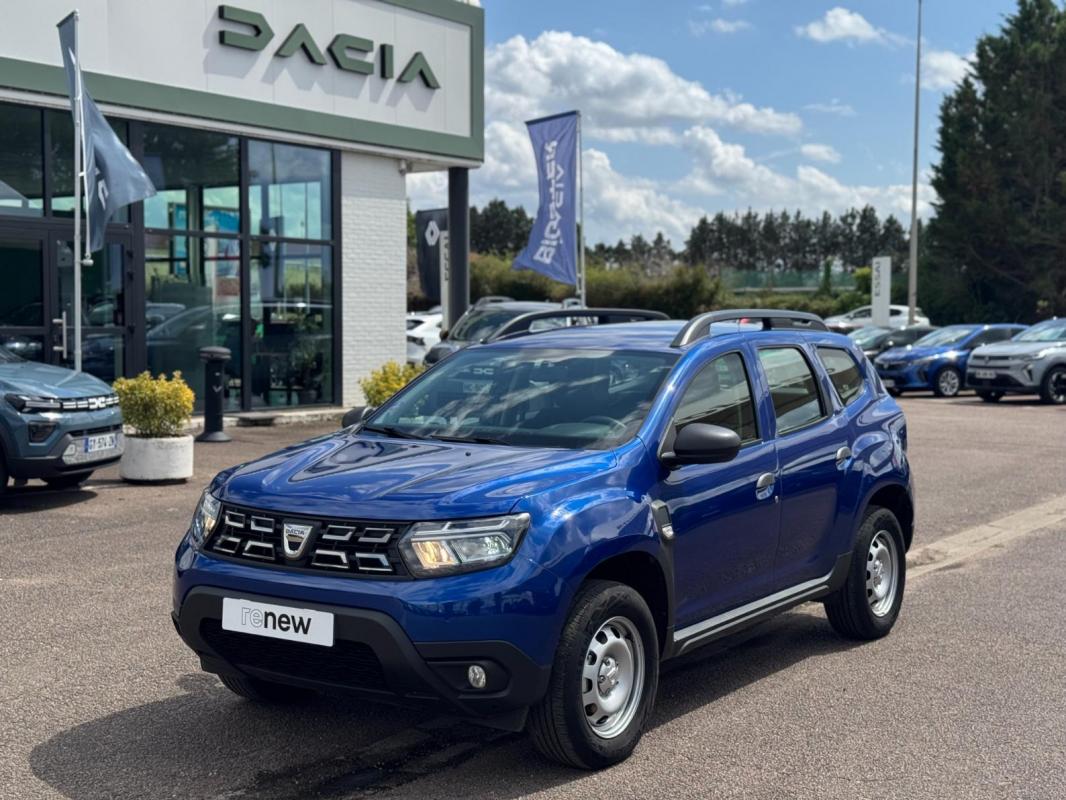 Image de l'annonce principale - Dacia Duster